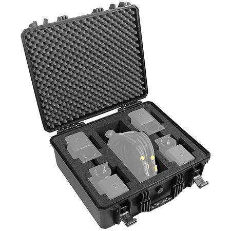 MAGIC FX Powershot II Case 4in