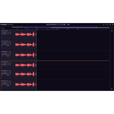 Synchro Arts VocAlign 7 Standard