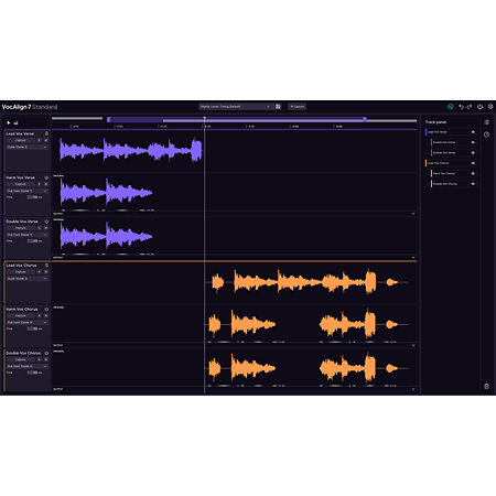 VocAlign 7 Standard Synchro Arts