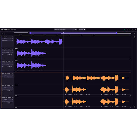 VocAlign 7 Standard Synchro Arts