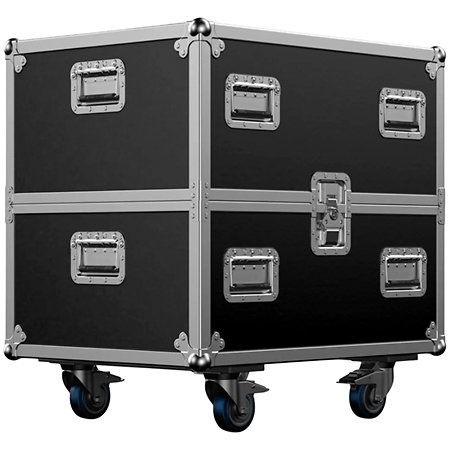 MAGIC FX Eco2jet Flightcase (Pour 2 pièces)