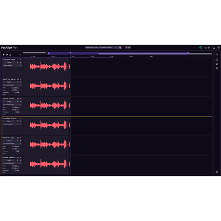 Synchro Arts VocAlign 7 Pro