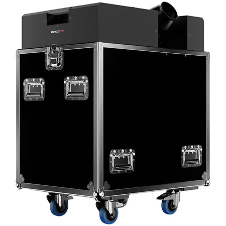 MAGIC FX Snowcase Machine à neige