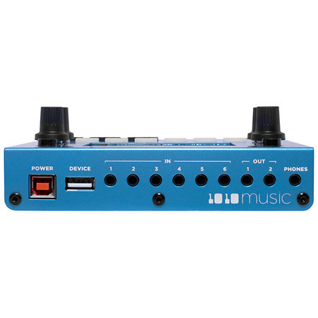 Bluebox 1010music