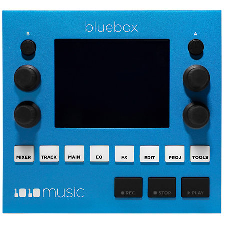 Bluebox 1010music