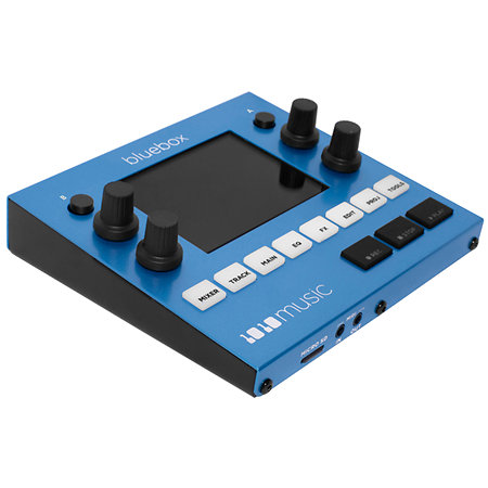 Bluebox 1010music