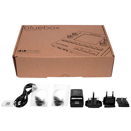 Bluebox 1010music