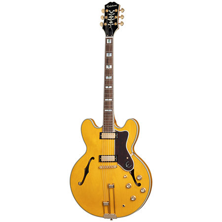 Sheraton Natural Epiphone