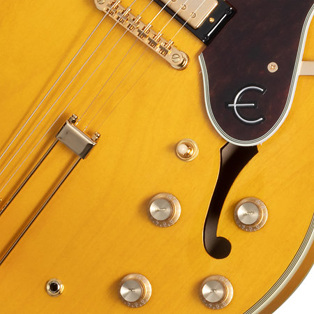 Sheraton Natural Epiphone