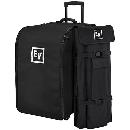 Pack EVOLVE 30M G2 White (la paire) + Housses Electro-Voice
