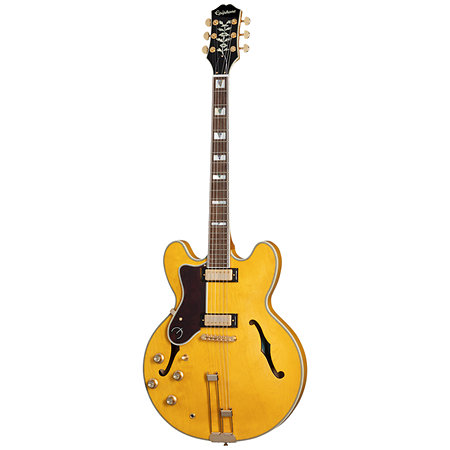 Sheraton Natural LH Epiphone