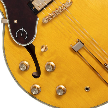 Sheraton Natural LH Epiphone