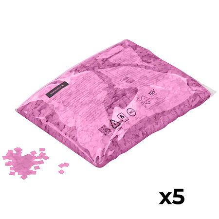 MAGIC FX Magic FX Powderfetti Rose 6 x 6 mm (5 sachets de 1kg)