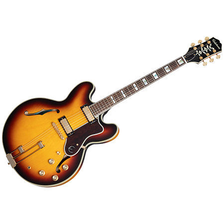 Epiphone Sheraton Vintage Sunburst