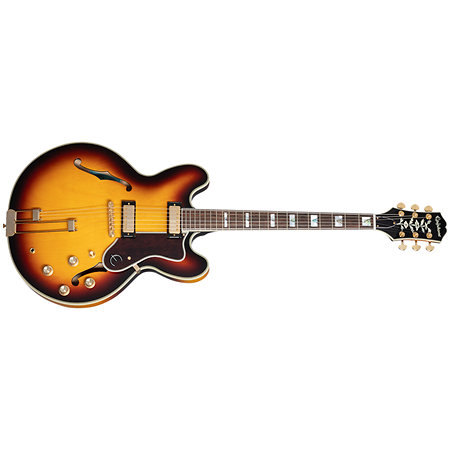 Epiphone Sheraton Vintage Sunburst