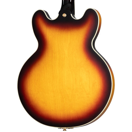 Sheraton Vintage Sunburst Epiphone