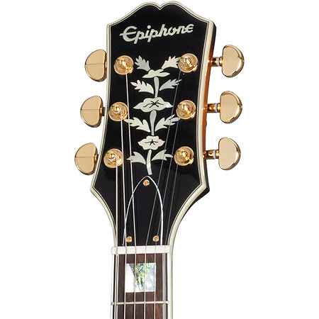 Sheraton Vintage Sunburst Epiphone