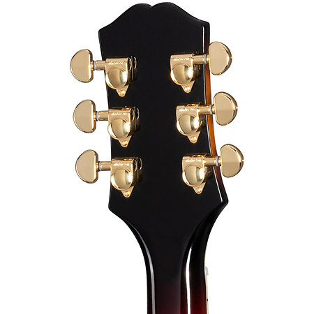 Sheraton Vintage Sunburst Epiphone