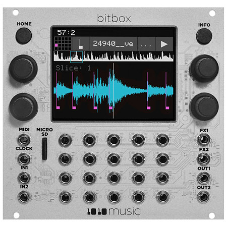 1010music Bitbox mk2