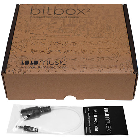 Bitbox mk2 1010music