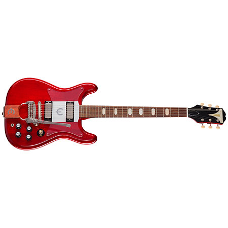 Epiphone Crestwood Custom Tremotone Cherry