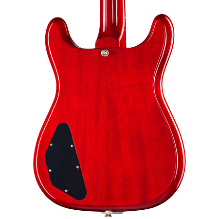 Crestwood Custom Tremotone Cherry Epiphone