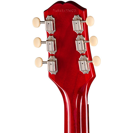 Crestwood Custom Tremotone Cherry Epiphone