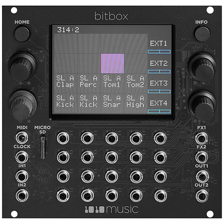1010music Bitbox mk2 Black Edition