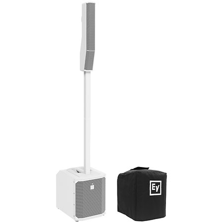 Electro-Voice Pack EVOLVE 30M G2 White + Cover