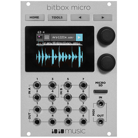 1010music Bitbox micro