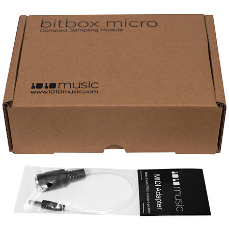 Bitbox micro 1010music