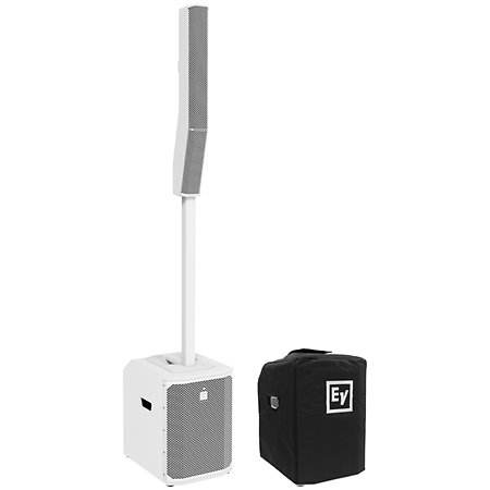 Electro-Voice Pack EVOLVE 50M G2 White + Cover