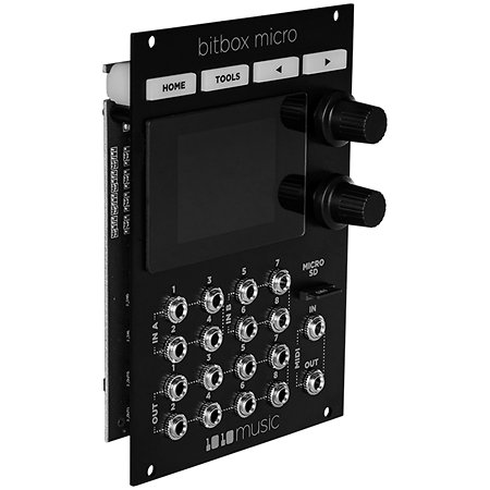 1010music Bitbox micro Black Edition