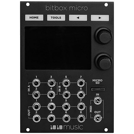Bitbox micro Black Edition 1010music