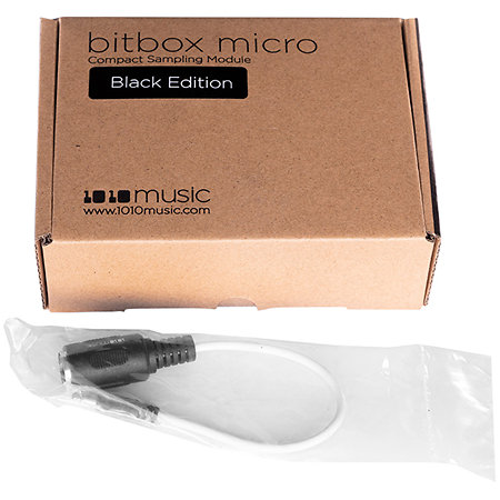 Bitbox micro Black Edition 1010music