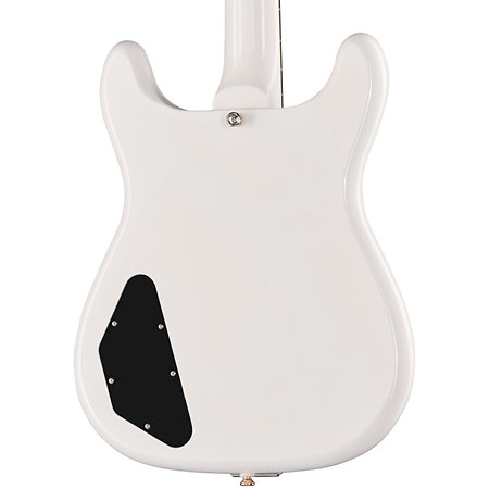 Crestwood Custom Tremotone Polaris White Epiphone