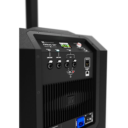 Pack EVOLVE 50 G2 + Cover Electro-Voice