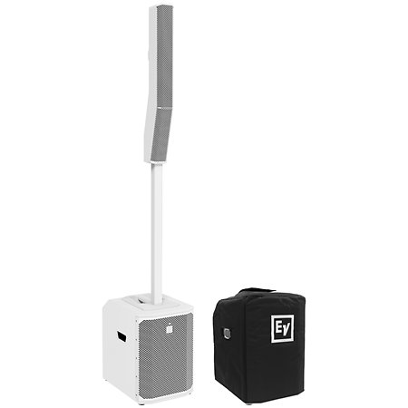 Pack EVOLVE 50 G2 White + Cover Electro-Voice