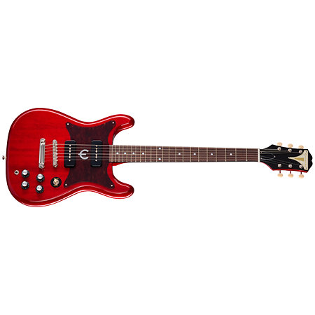 Epiphone Wilshire P-90s Cherry
