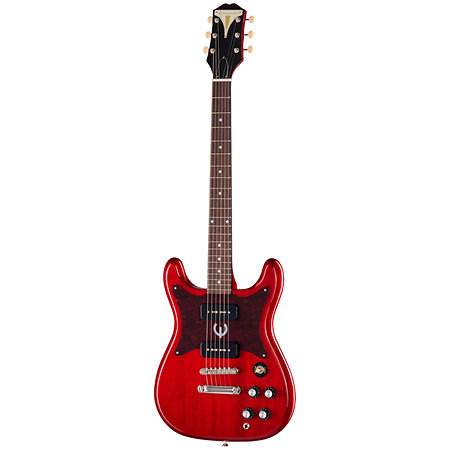 Wilshire P-90s Cherry Epiphone