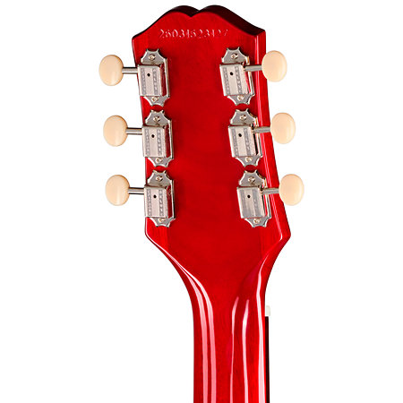 Wilshire P-90s Cherry Epiphone