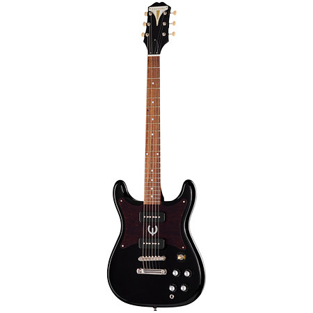Wilshire P-90s Ebony Epiphone