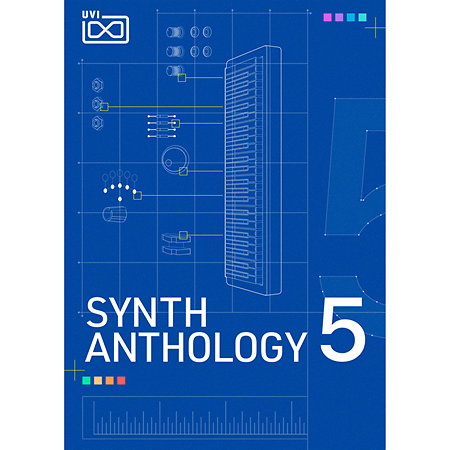 Synth Anthology 5 UVI