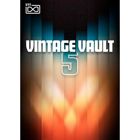 Vintage Vault 5 UVI