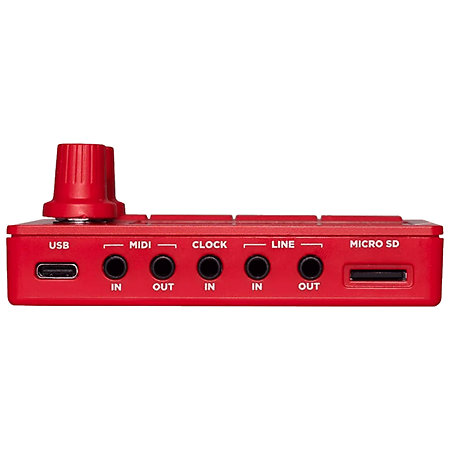 Nanobox Fireball 1010music