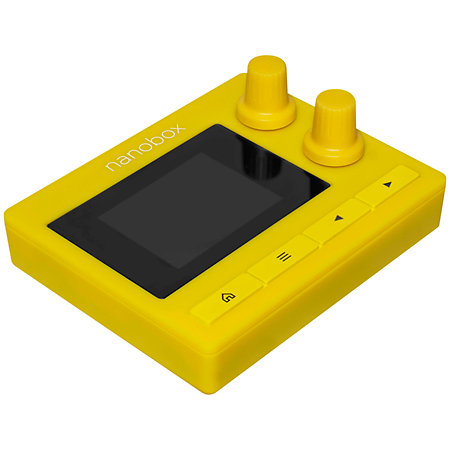 1010music Nanobox Lemondrop
