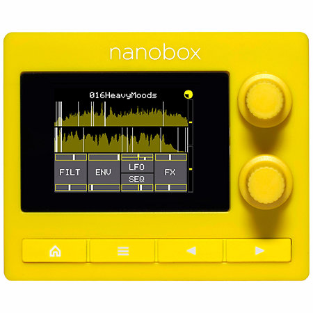 1010music Nanobox Lemondrop