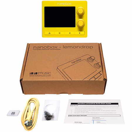 Nanobox Lemondrop 1010music