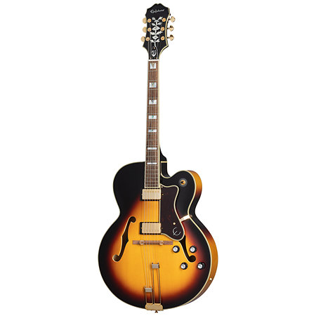 Broadway Vintage Sunburst Epiphone
