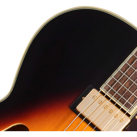 Broadway Vintage Sunburst Epiphone